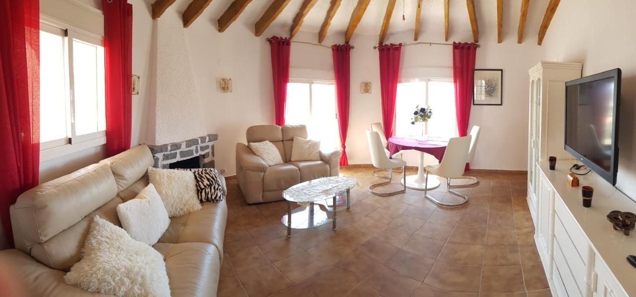 Apartamento Joe Appartement Fanadix Buitenkant foto